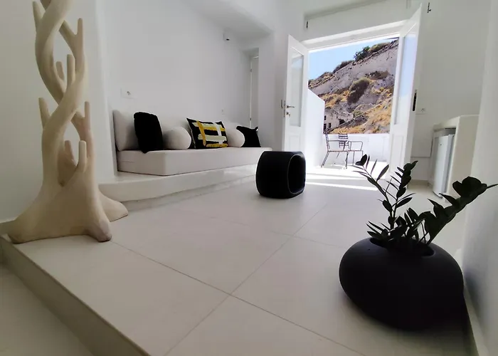 The Magic Luxury Cave Santorini Island