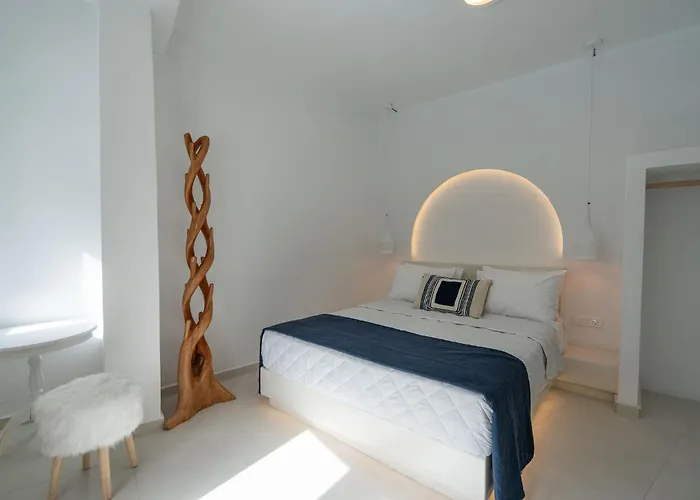 The Magic Luxury Cave * Santorini Island