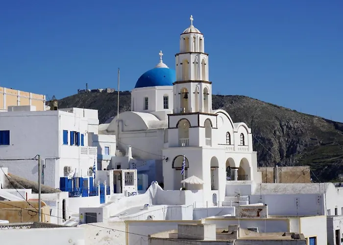 شقة The Magic Luxury Cave Santorini Island