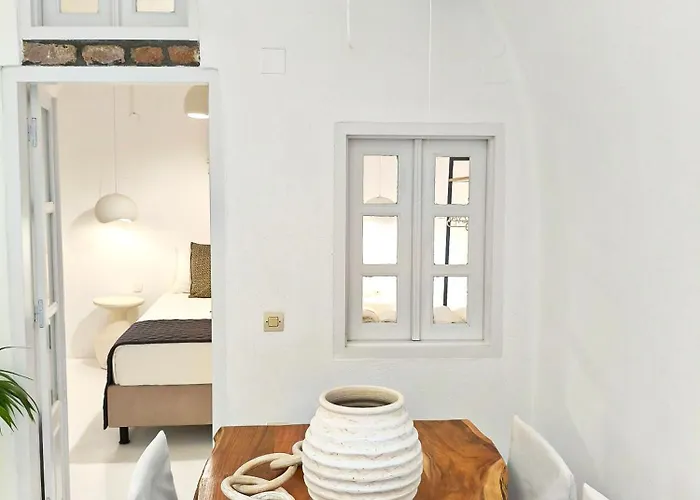 شقة The Magic Luxury Cave Santorini Island