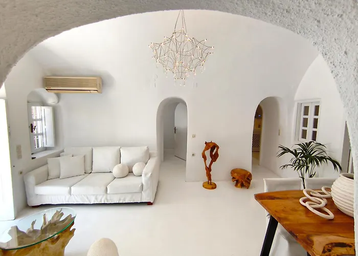 The Magic Luxury Cave Daire