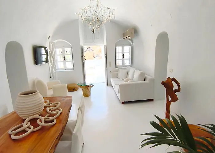 The Magic Luxury Cave شقة Santorini Island