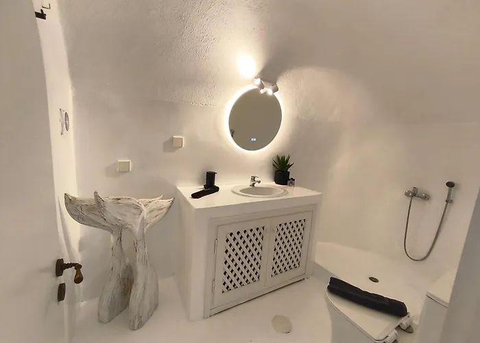 The Magic Luxury Cave Daire *