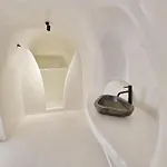 The Magic Luxury Cave * Santorini Island