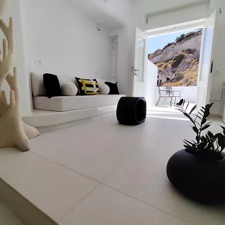 The Magic Luxury Cave Santorini Island