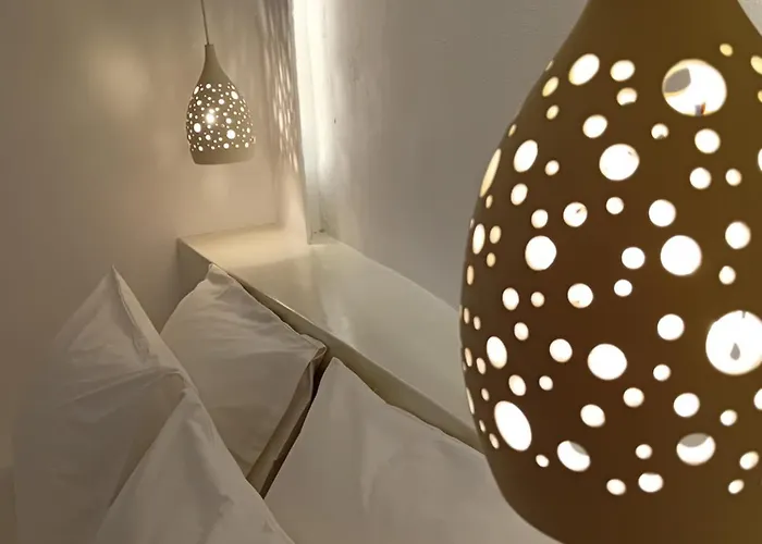 The Magic Luxury Cave * Santorini Island