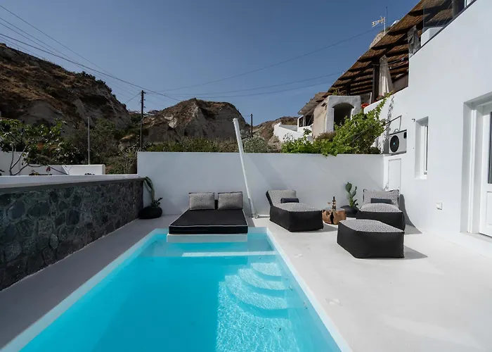 The Magic Luxury Cave Lejlighed *