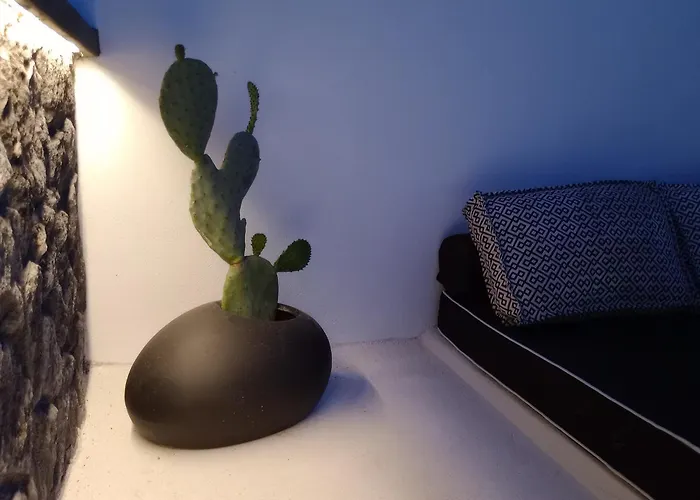 The Magic Luxury Cave Santorini Island