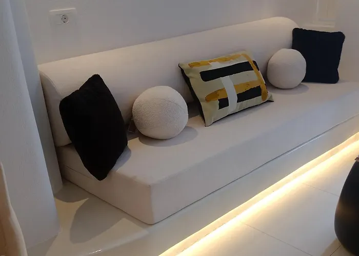 Lejlighed The Magic Luxury Cave *