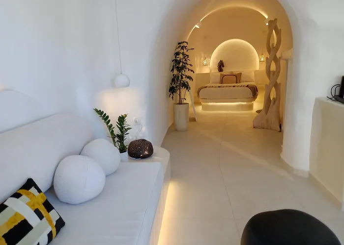 Lejlighed The Magic Luxury Cave *