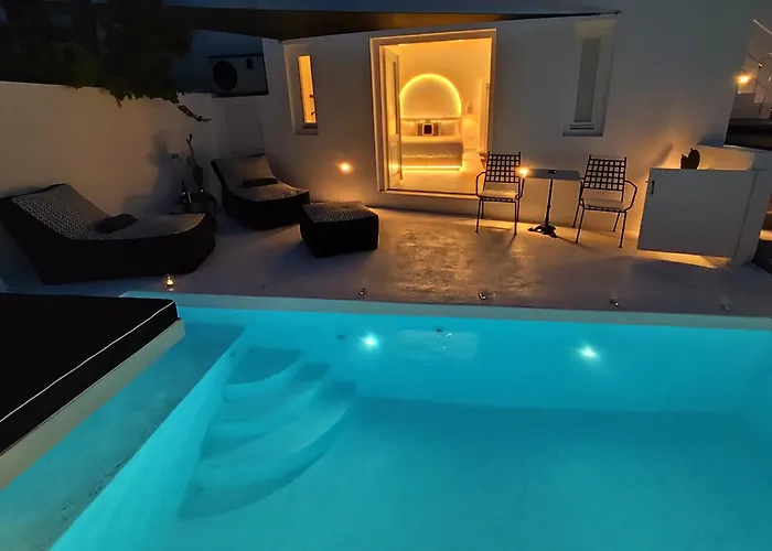 Lejlighed The Magic Luxury Cave