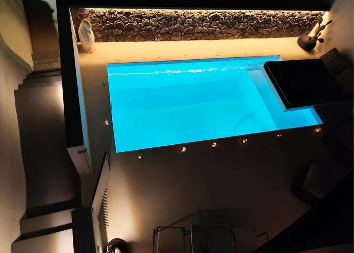 The Magic Luxury Cave Lejlighed *