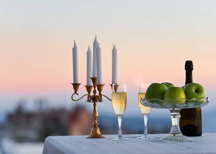 The Magic Luxury Cave Santorini Island