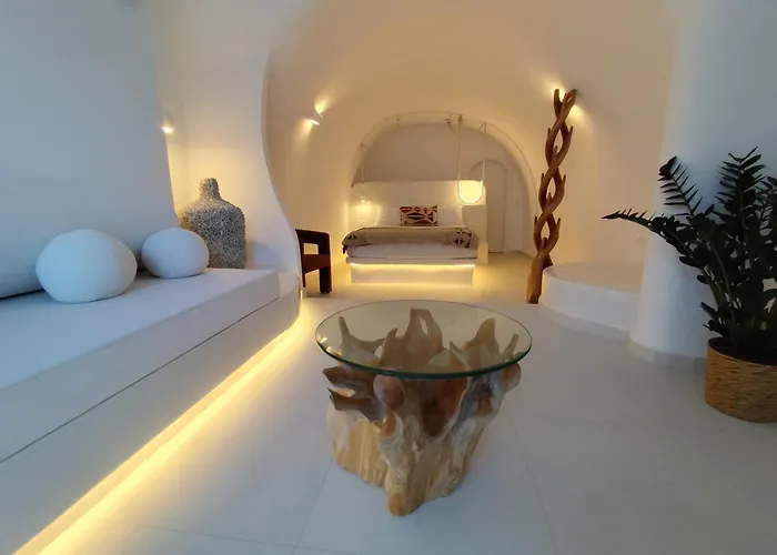 Lejlighed The Magic Luxury Cave *