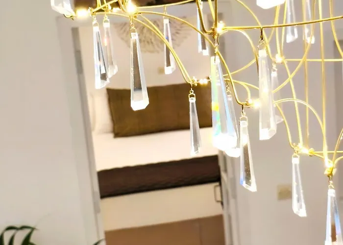 公寓 The Magic Luxury Cave