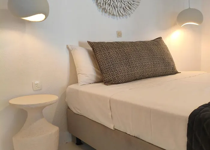 Lejlighed The Magic Luxury Cave *