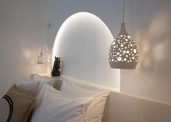 Apartamento The Magic Luxury Cave Santorini Island
