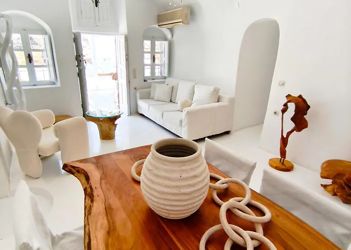 Apartamento The Magic Luxury Cave